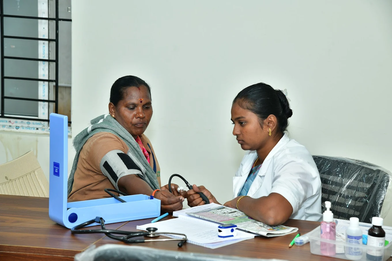 Free Checkup